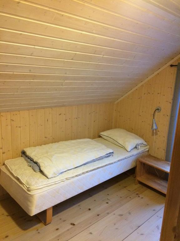 Sponavik Camping Hotel Stord Exterior foto
